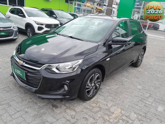 CHEVROLET ONIX 1.0 FLEX LT MANUAL CHEVROLET ONIX 1.0 FLEX LT MANUAL